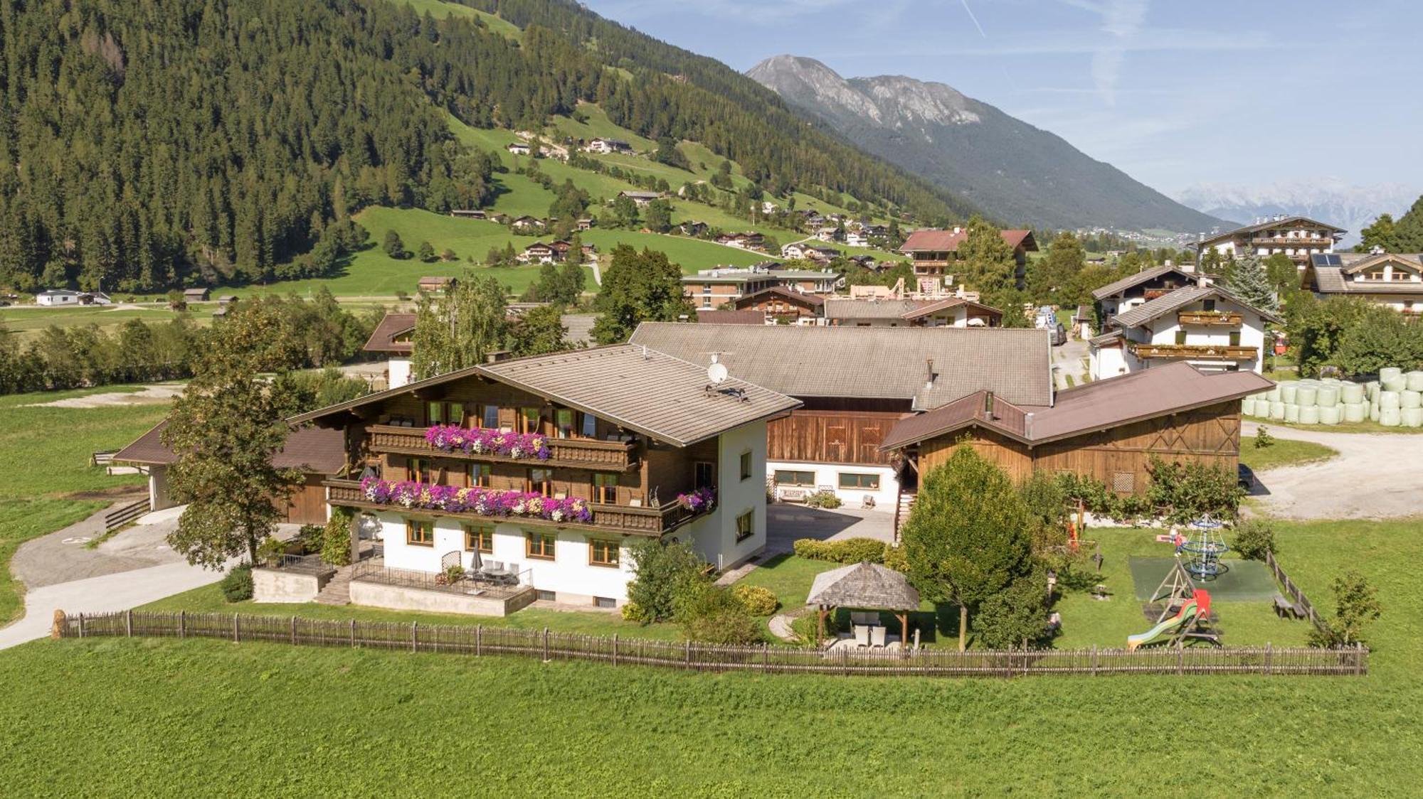 Ausserwieserhof Нойштифт-им-Штубайталь Экстерьер фото